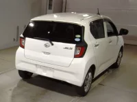 Daihatsu MIRA E S лот № 3005 оценка 4  с аукциона в Японии 1