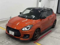 Suzuki SWIFT лот № 30103 оценка 4  с аукциона в Японии 3