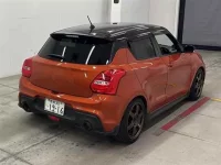 Suzuki SWIFT лот № 30103 оценка 4  с аукциона в Японии 4