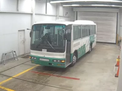 Mitsubishi FUSO BUS