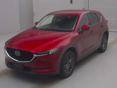 Mazda CX-5  с аукциона в Японии