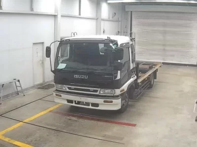 Isuzu FORWARD
