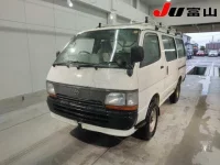 Toyota HIACE VAN лот № 3043 оценка R  с аукциона в Японии 3
