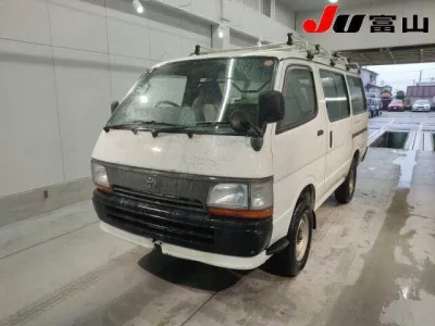 Toyota HIACE VAN  с аукциона в Японии