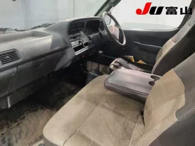 Toyota HIACE VAN  с аукциона в Японии