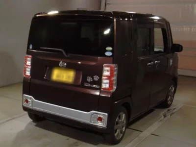 Daihatsu WAKE  с аукциона в Японии