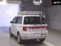 Mitsubishi DELICA D5 лот № 71070 оценка 3.5  с аукциона в Японии 1