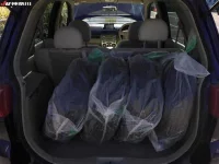 Mazda DEMIO лот № 6067 оценка 3.5  с аукциона в Японии 9