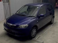 Mazda DEMIO лот № 6067 оценка 3.5  с аукциона в Японии 2