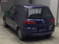 Mazda DEMIO лот № 6067 оценка 3.5  с аукциона в Японии 1