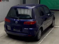 Mazda DEMIO лот № 6067 оценка 3.5  с аукциона в Японии 3