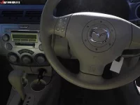 Mazda DEMIO лот № 6067 оценка 3.5  с аукциона в Японии 5