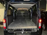 Nissan CARAVAN VAN лот № 30106 оценка R  с аукциона в Японии 9