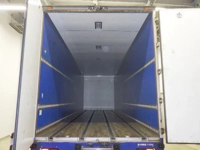 Hino RANGER  с аукциона в Японии