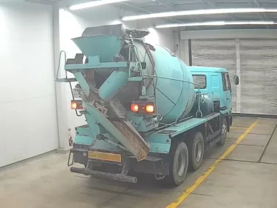 Nissan UD SERIES  с аукциона в Японии