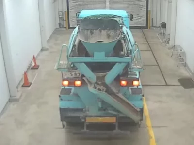 Nissan UD SERIES  с аукциона в Японии