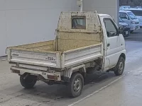 Suzuki CARRY TRUCK лот № 1095 оценка 3  с аукциона в Японии 1