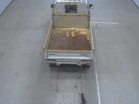 Suzuki CARRY TRUCK лот № 1095 оценка 3  с аукциона в Японии 2