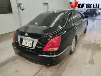 Toyota CROWN лот № 3044 оценка 3.5  с аукциона в Японии 4
