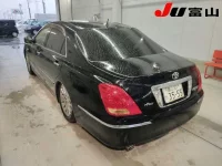 Toyota CROWN лот № 3044 оценка 3.5  с аукциона в Японии 1