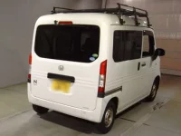 Honda N VAN лот № 3015 оценка 4  с аукциона в Японии 1