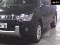 Mitsubishi DELICA D5 лот № 71072 оценка 3.5  с аукциона в Японии 6