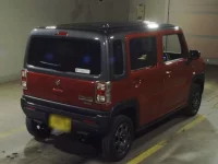 Suzuki HUSTLER лот № 3016 оценка 5  с аукциона в Японии 1