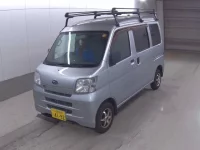 Subaru SAMBAR лот № 4530 оценка R  с аукциона в Японии 2