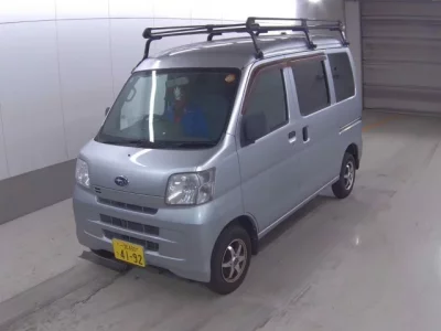 Subaru SAMBAR  с аукциона в Японии