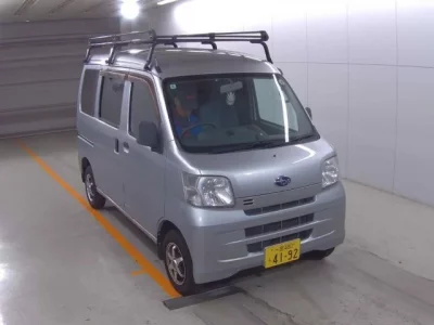 Subaru SAMBAR  с аукциона в Японии