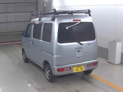 Subaru SAMBAR  с аукциона в Японии