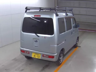 Subaru SAMBAR  с аукциона в Японии