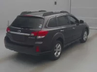 Subaru LEGACY OUTBACK лот № 73517 оценка R  с аукциона в Японии 1