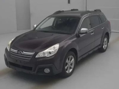 Subaru LEGACY OUTBACK  с аукциона в Японии