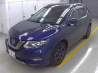 Nissan X-TRAIL лот № 1003 оценка 4  с аукциона в Японии 2