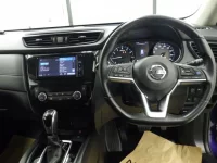 Nissan X-TRAIL лот № 1003 оценка 4  с аукциона в Японии 4