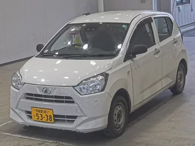 Daihatsu MIRA E S  с аукциона в Японии