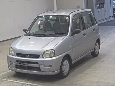 Subaru PLEO