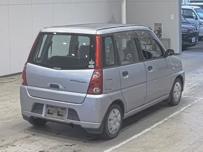 Subaru PLEO