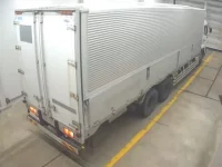 Nissan UD SERIES лот № 1076 оценка 3.5  с аукциона в Японии 1