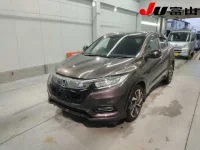 Honda VEZEL лот № 3045 оценка R  с аукциона в Японии 3