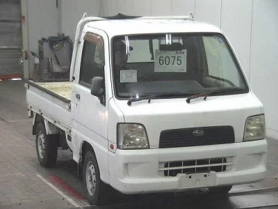 Subaru SAMBAR