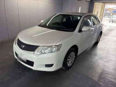 Toyota ALLION  с аукциона в Японии