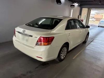 Toyota ALLION  с аукциона в Японии