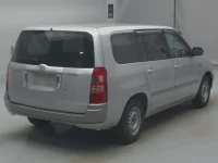 Toyota SUCCEED лот № 77044 оценка 3  с аукциона в Японии 1