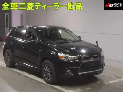 Mitsubishi RVR