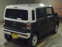 Suzuki HUSTLER лот № 3021 оценка 5  с аукциона в Японии 1