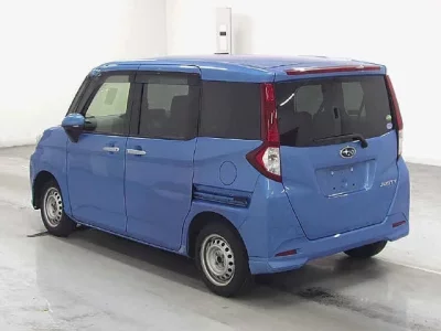 Subaru JUSTY