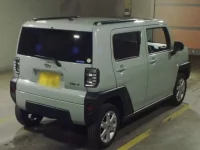Daihatsu TAFT лот № 3022 оценка 4.5  с аукциона в Японии 1