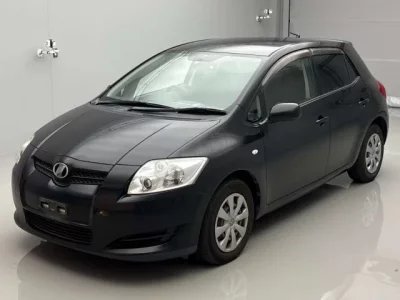 Toyota AURIS  с аукциона в Японии